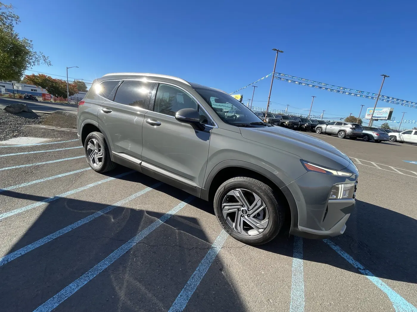 2023 Hyundai Santa Fe - $18,183