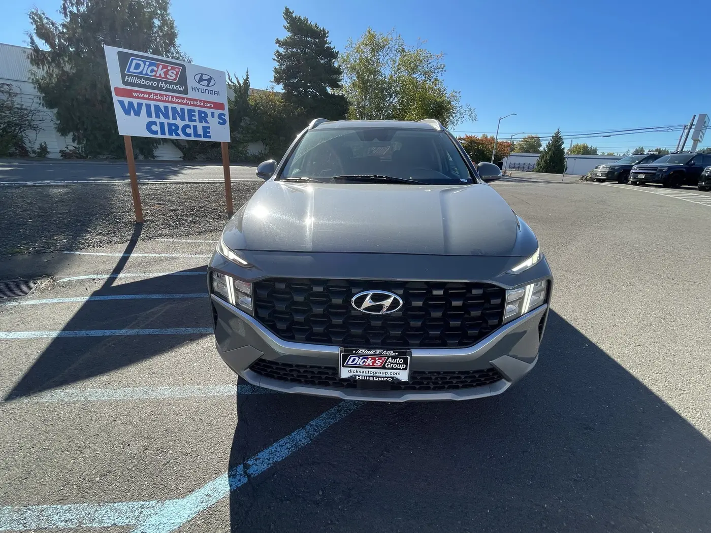 2023 Hyundai Santa Fe - $18,183