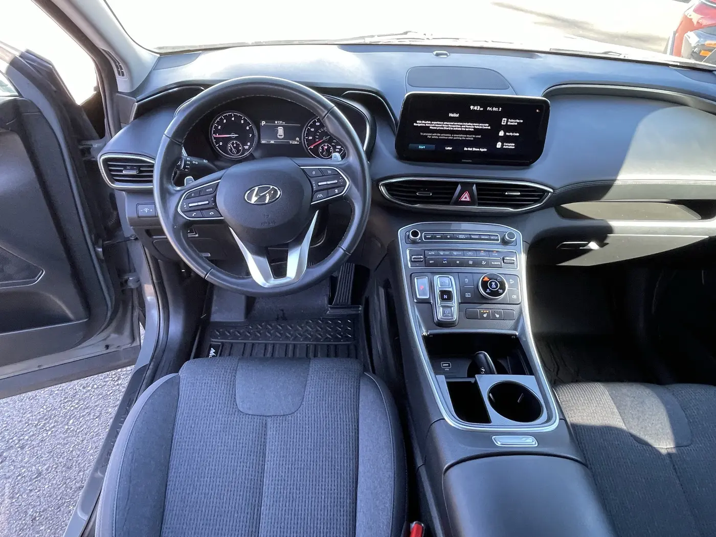 2023 Hyundai Santa Fe - $18,183