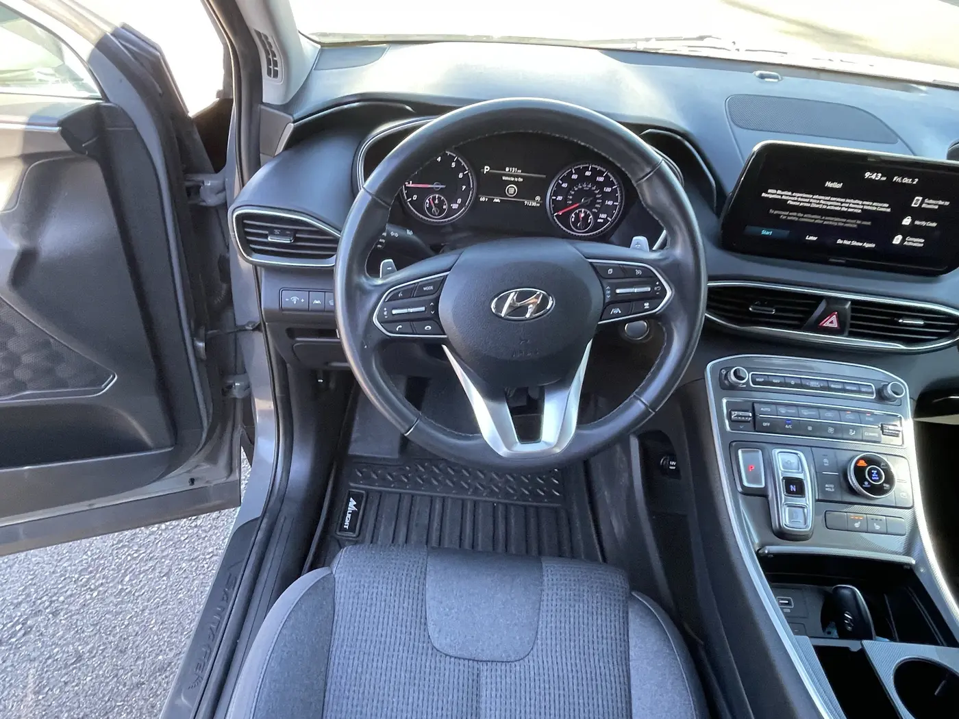 2023 Hyundai Santa Fe - $18,183