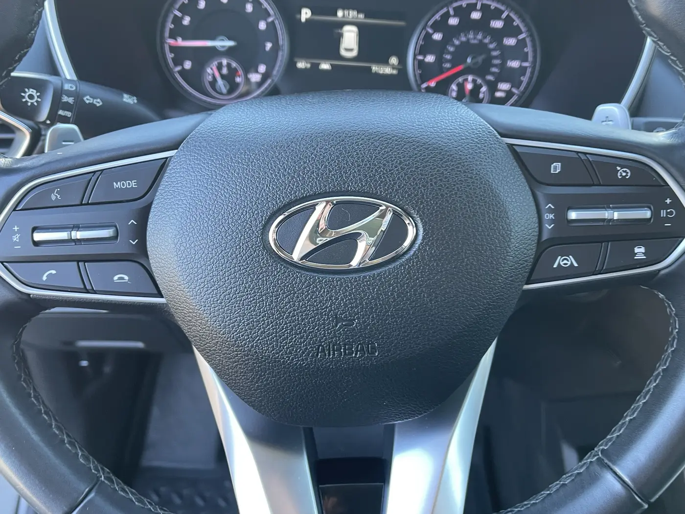 2023 Hyundai Santa Fe - $18,183