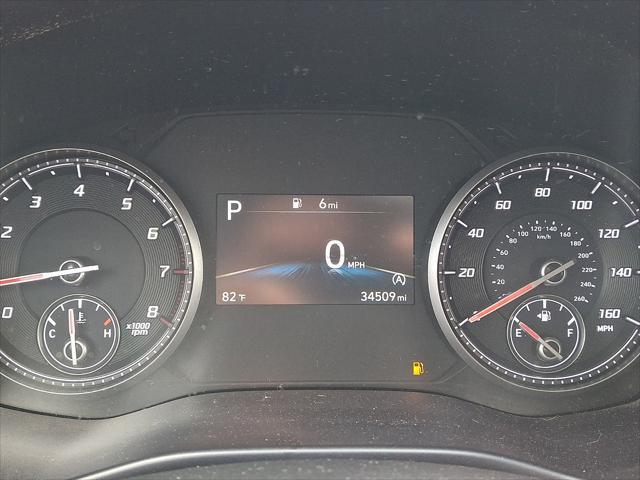 2023 Hyundai Santa Fe - $24,990