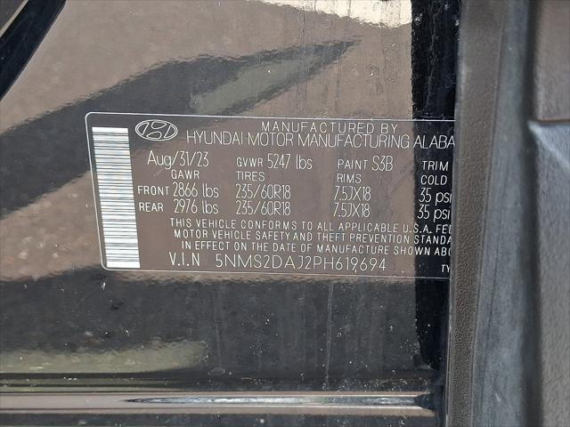 2023 Hyundai Santa Fe - $24,990