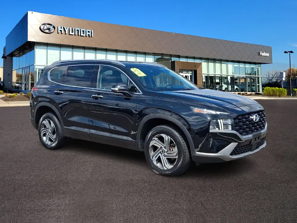 2023 Hyundai Santa Fe