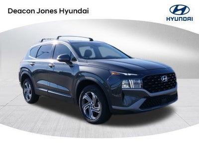 2023 Hyundai Santa FE AWD SEL 4DR Crossover