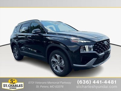 2023 Hyundai Santa FE AWD SEL 4DR Crossover