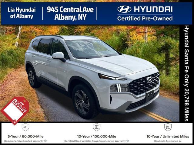 2023 Hyundai Santa Fe