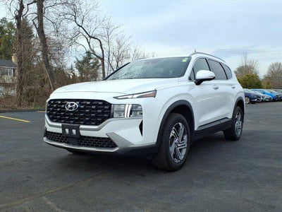 2023 Hyundai Santa FE AWD SEL 4DR Crossover