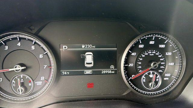 2023 Hyundai SANTA FE SEL
