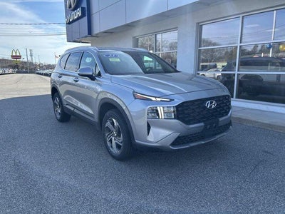 2023 Hyundai Santa FE AWD SEL 4DR Crossover