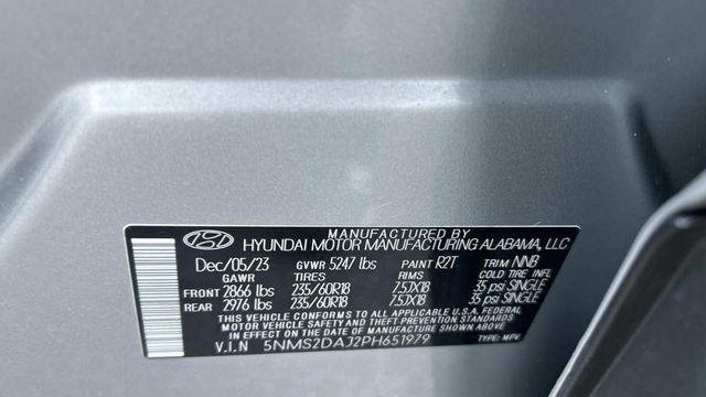 2023 Hyundai SANTA FE SEL