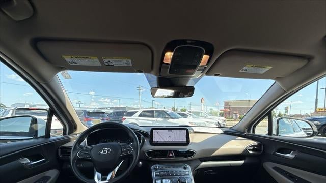 2023 Hyundai SANTA FE SEL