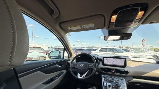 2023 Hyundai SANTA FE SEL