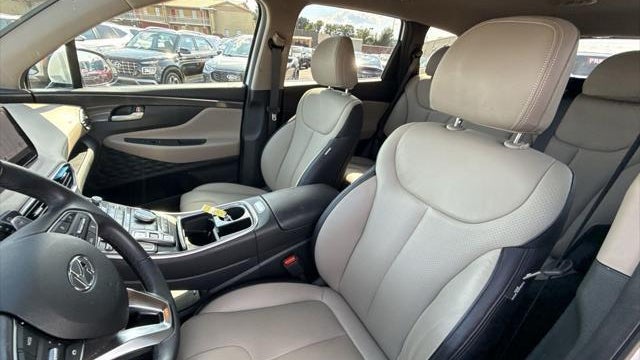 2023 Hyundai SANTA FE SEL