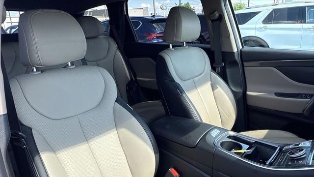 2023 Hyundai SANTA FE SEL