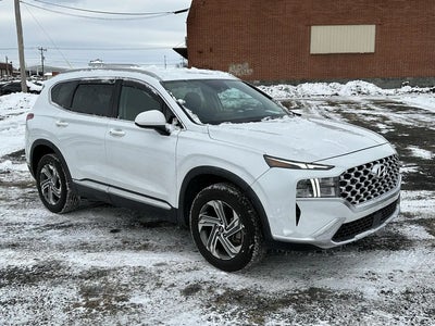 2021 Hyundai Santa FE AWD SEL 4DR Crossover