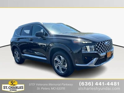 2021 Hyundai Santa FE AWD SEL 4DR Crossover