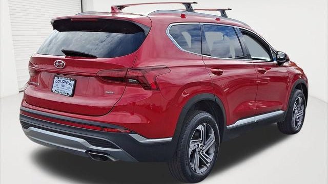 2022 Hyundai SANTA FE SEL