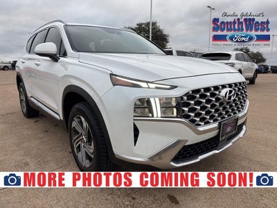 2022 Hyundai Santa FE AWD SEL 4DR Crossover