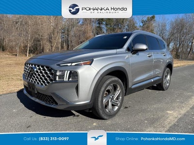 2022 Hyundai Santa FE AWD SEL 4DR Crossover