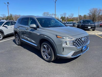 2022 Hyundai Santa FE AWD SEL 4DR Crossover