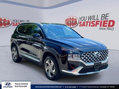 2022 Hyundai Santa FE AWD SEL 4DR Crossover