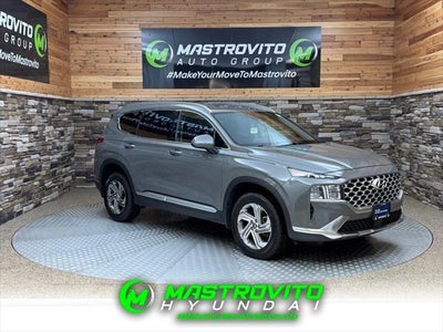 2022 Hyundai Santa FE AWD SEL 4DR Crossover