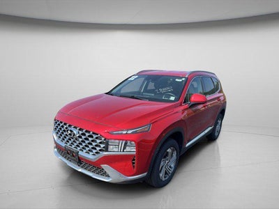 2022 Hyundai Santa FE AWD SEL 4DR Crossover