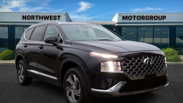 Preowned 2022 Hyundai SANTA FE SEL for Sale