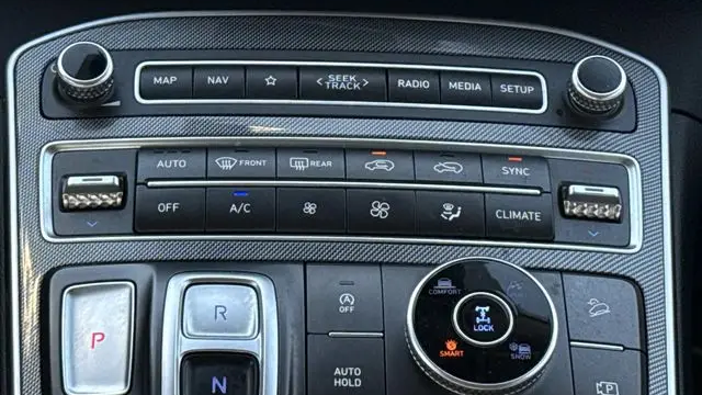 2023 Hyundai SANTA FE SEL