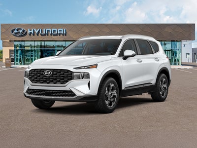 2023 Hyundai Santa FE AWD SEL 4DR Crossover