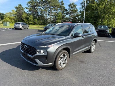 2023 Hyundai Santa FE AWD SEL 4DR Crossover