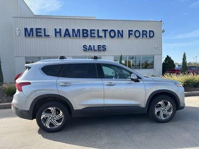 2023 Hyundai Santa FE AWD SEL 4DR Crossover
