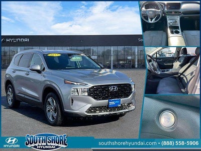 2023 Hyundai Santa FE AWD SEL 4DR Crossover