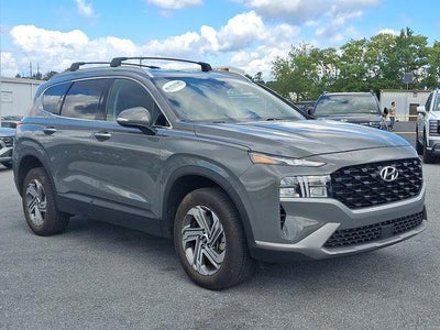 2023 Hyundai Santa FE AWD SEL 4DR Crossover