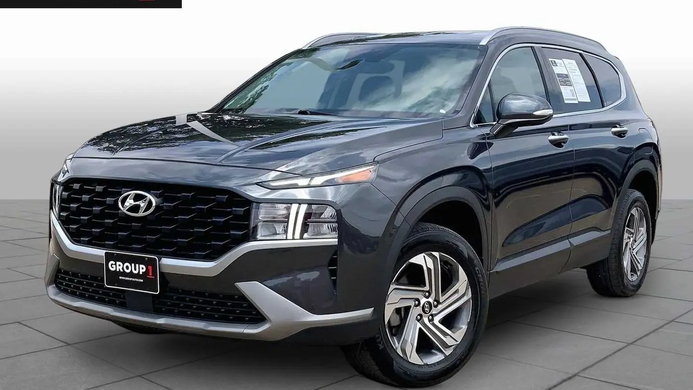 Preowned 2023 Hyundai SANTA FE SEL for Sale