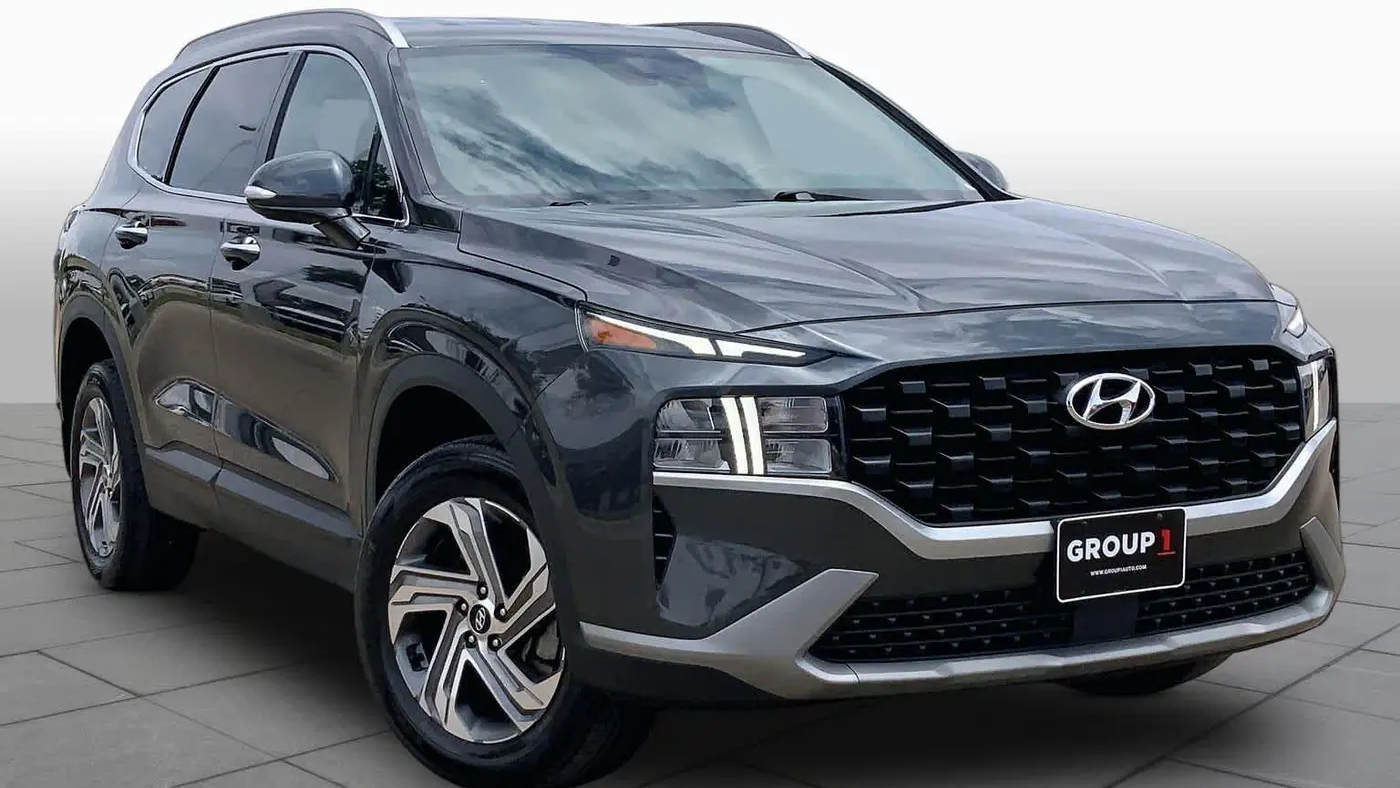 2023 Hyundai SANTA FE SEL