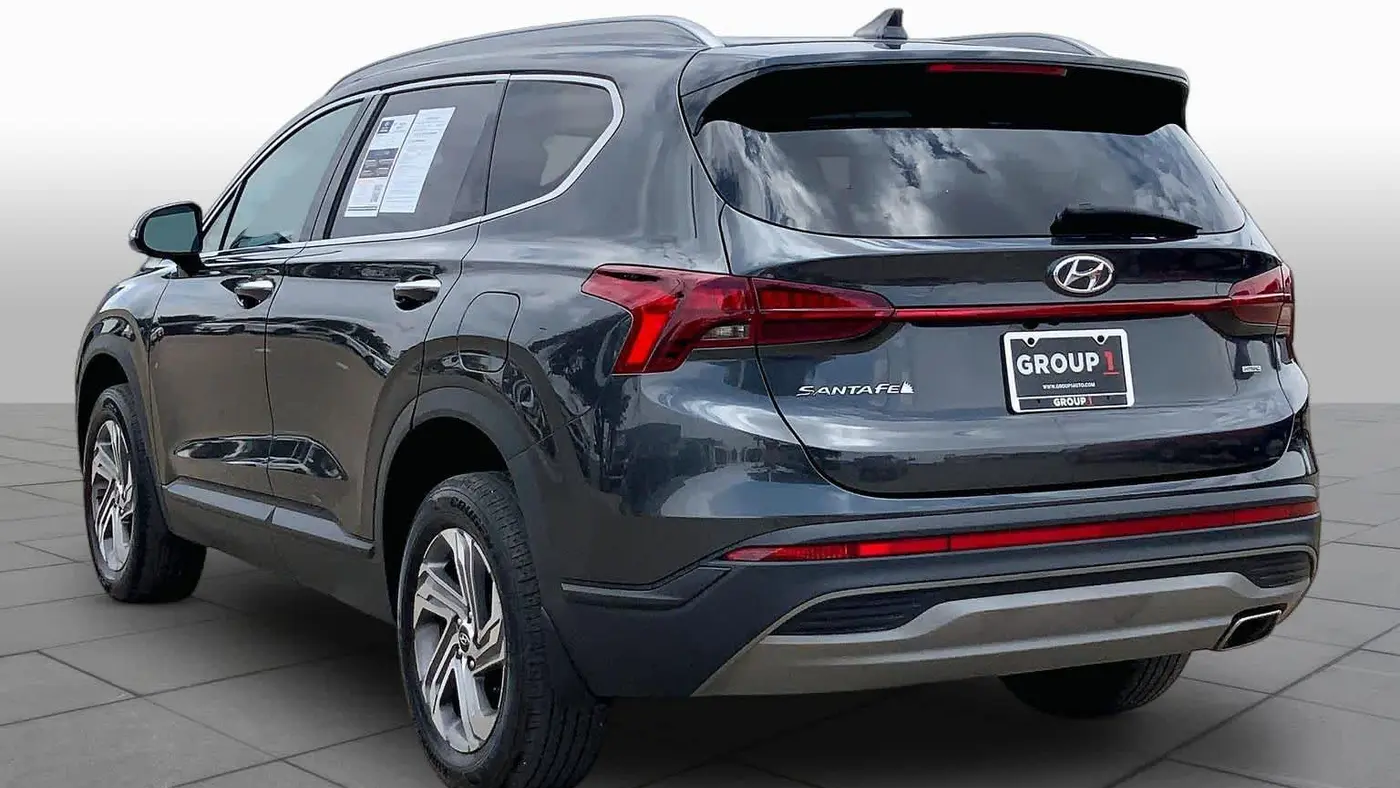 2023 Hyundai SANTA FE SEL