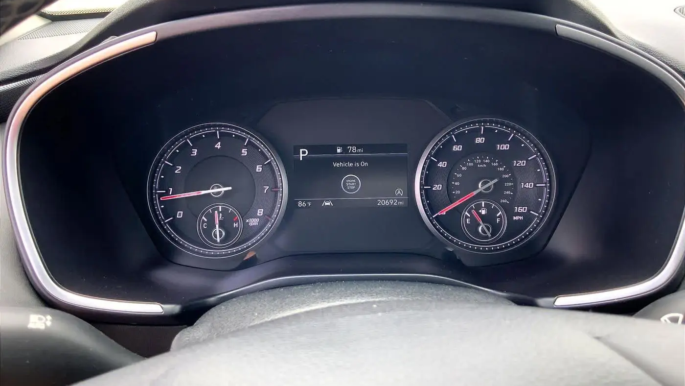 2023 Hyundai SANTA FE SEL