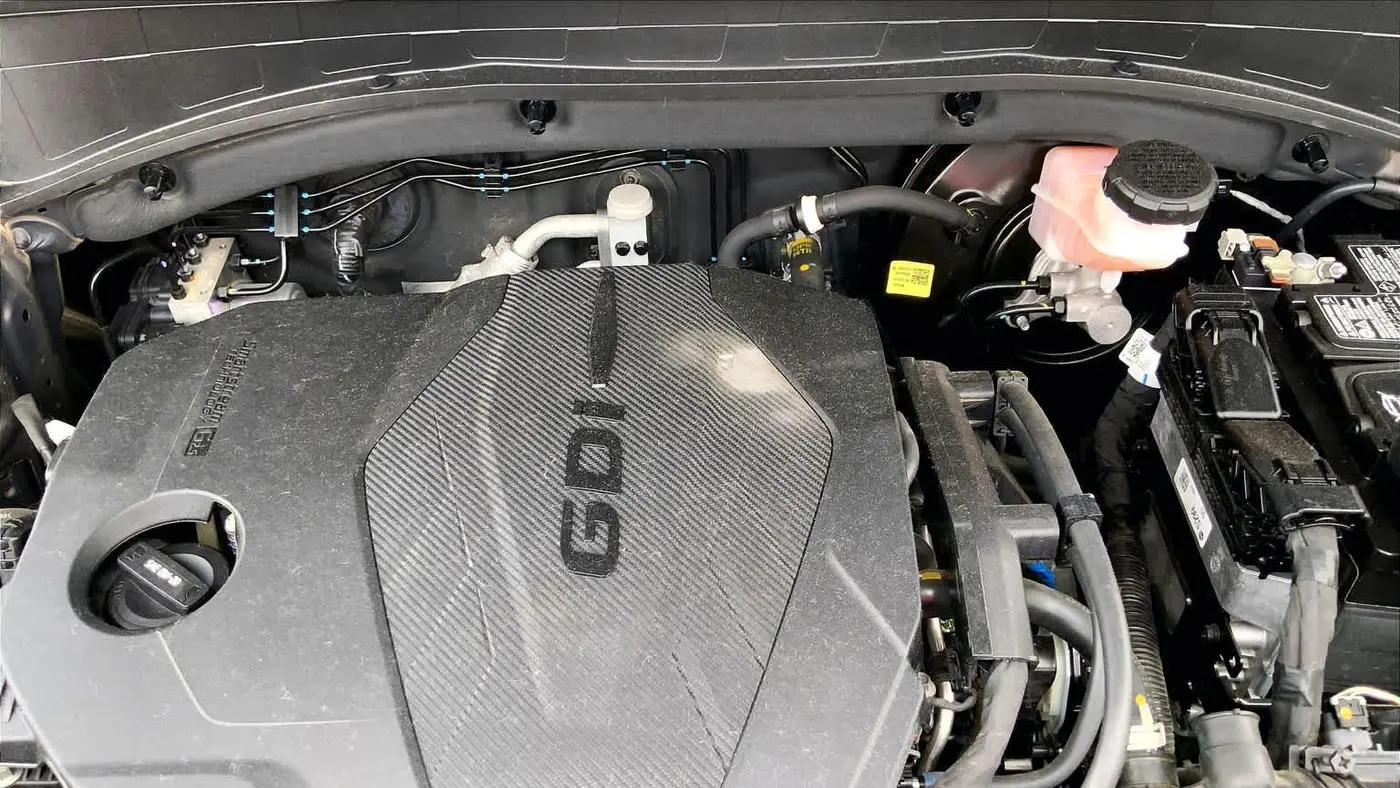 2023 Hyundai SANTA FE SEL