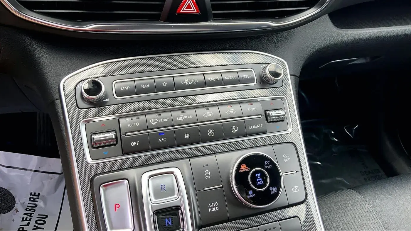 2023 Hyundai SANTA FE SEL