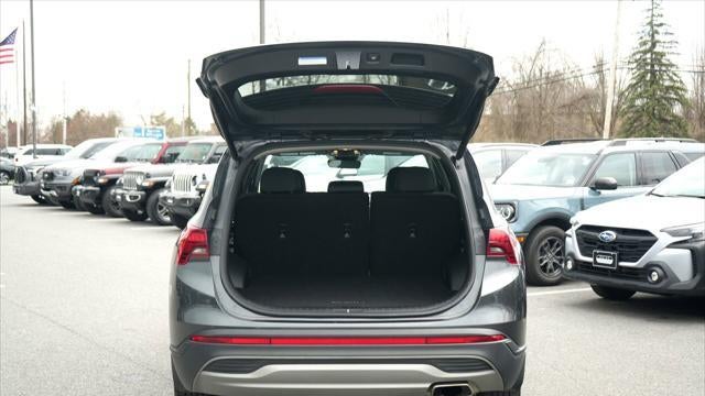 2023 Hyundai SANTA FE SEL