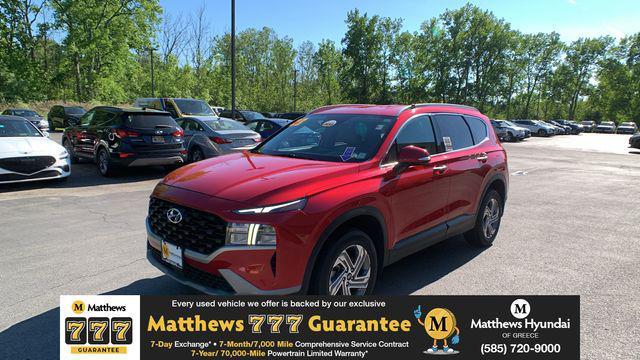 Preowned 2023 Hyundai SANTA FE SEL for Sale