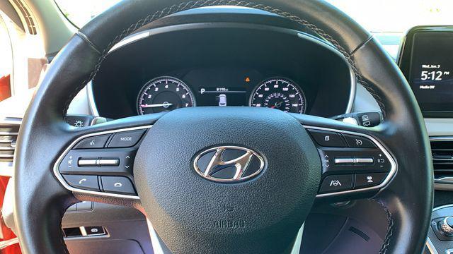 2023 Hyundai SANTA FE SEL
