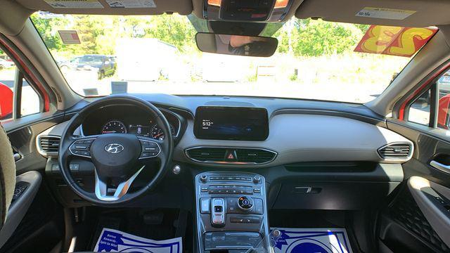 2023 Hyundai SANTA FE SEL