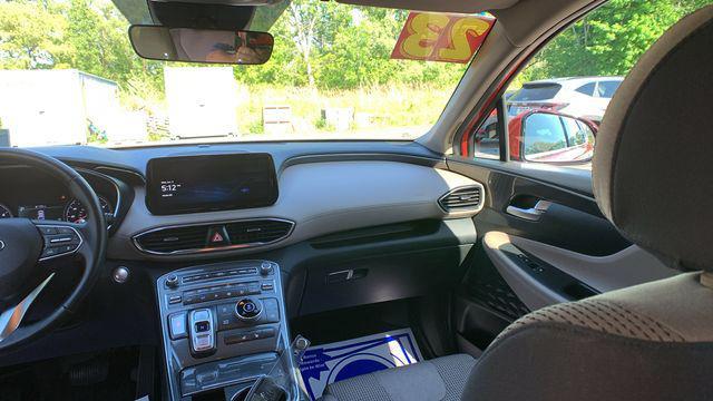 2023 Hyundai SANTA FE SEL