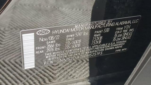 2023 Hyundai SANTA FE SEL