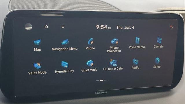 2023 Hyundai SANTA FE SEL