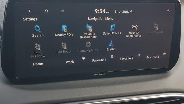2023 Hyundai SANTA FE SEL