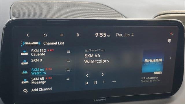 2023 Hyundai SANTA FE SEL